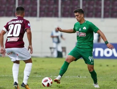 Χάκερ από την Τουρκία «κατέλαβαν» τον λογαριασμό του Α. Καμπετσή στο instragram